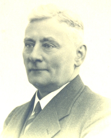 Bernard Frederik Wargerink